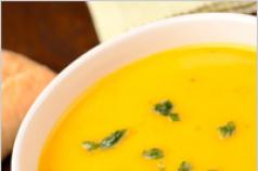 Суп из тыквы: рецепты приготовления, ингредиенты, полезные советы