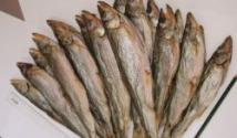 Зубатка - простой рецепт приготовления Рыба зубатка солить в домашних условиях