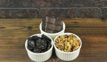 Конфеты «Чернослив в шоколаде» в домашних условиях Торт из чернослива в шоколаде с орехами