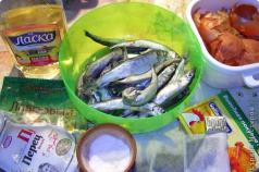 Домашние шпроты из салаки, речной рыбы, мойвы, уклейки, кильки: вкусные рецепты