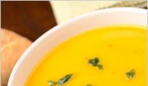 Суп из тыквы: рецепты приготовления, ингредиенты, полезные советы